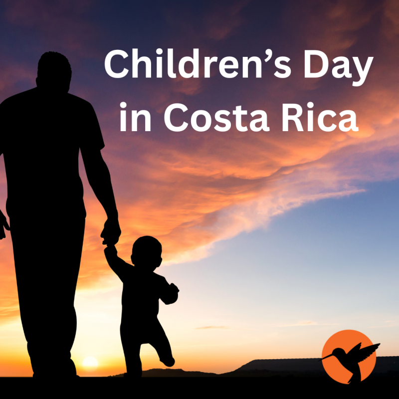 Celebrating Children’s Day in Costa Rica