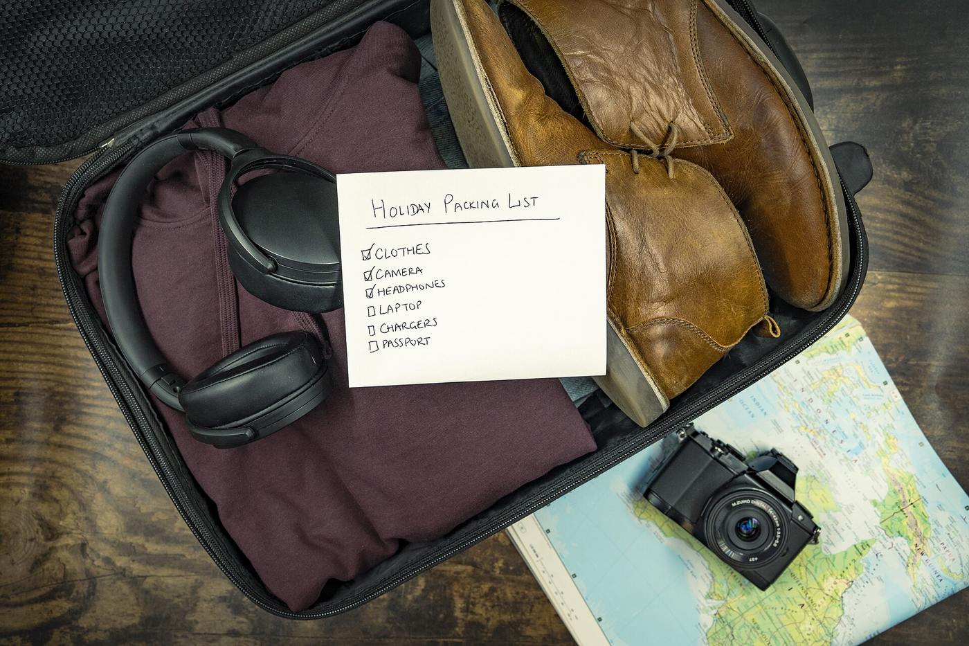 Costa Rica Packing List: What to Actually Bring