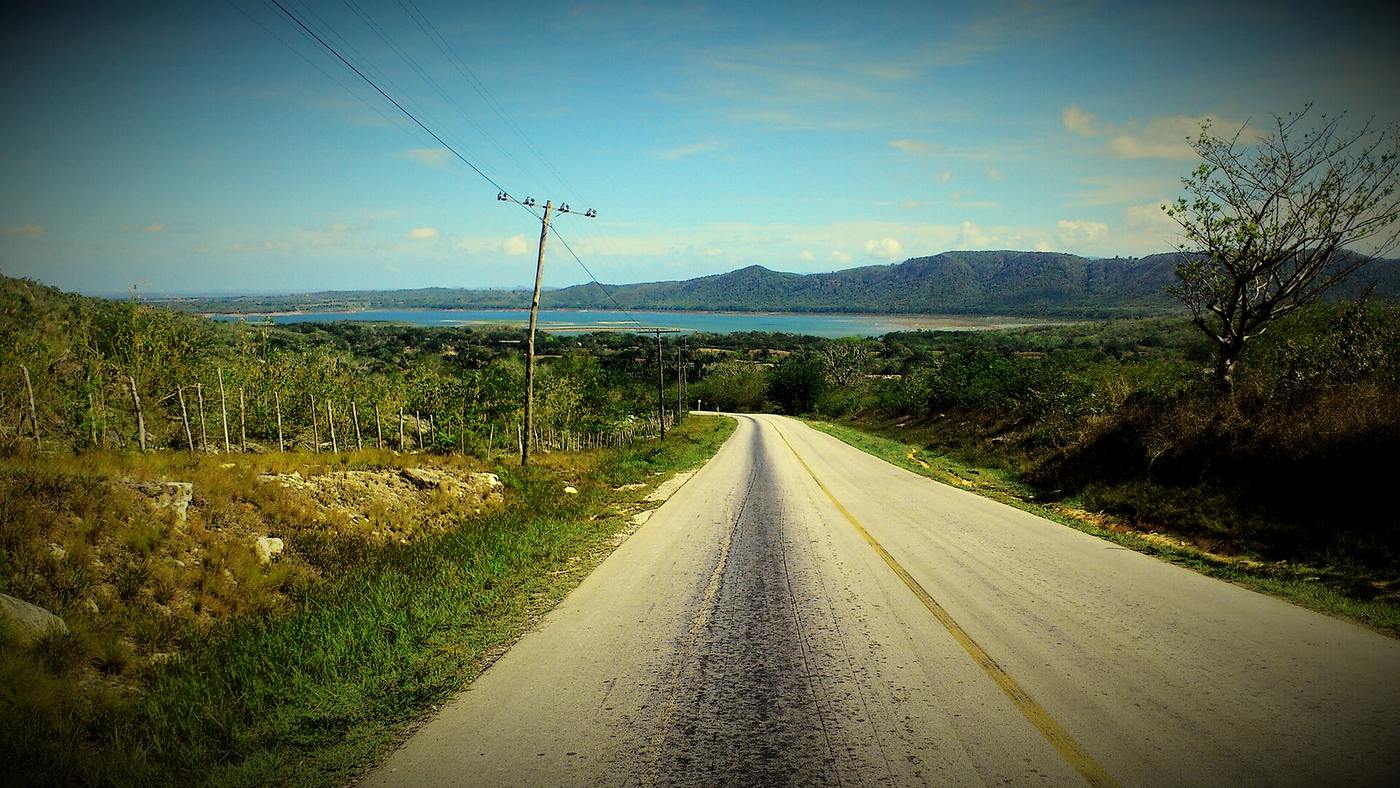 Driving in Costa Rica