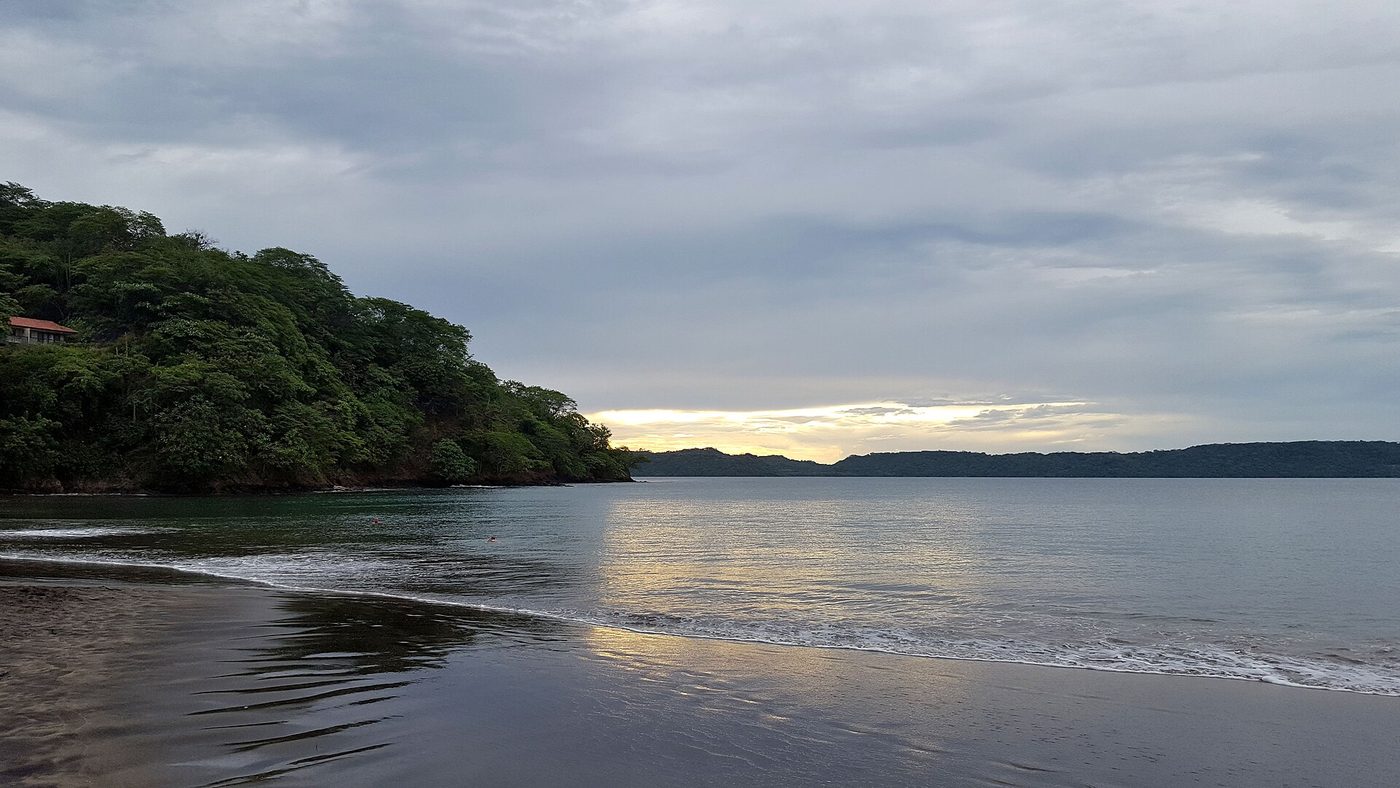 How the Papagayo Project Reshaped the Coco Coastline