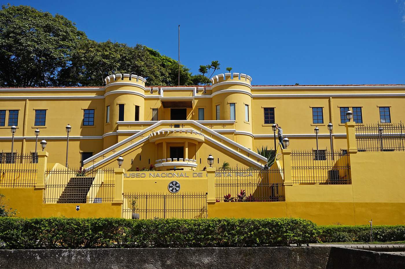 Military Abolition Day in Costa Rica