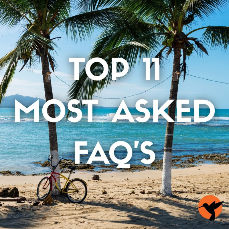 The 11 Most Asked Questions About Costa Rica Real Estate
