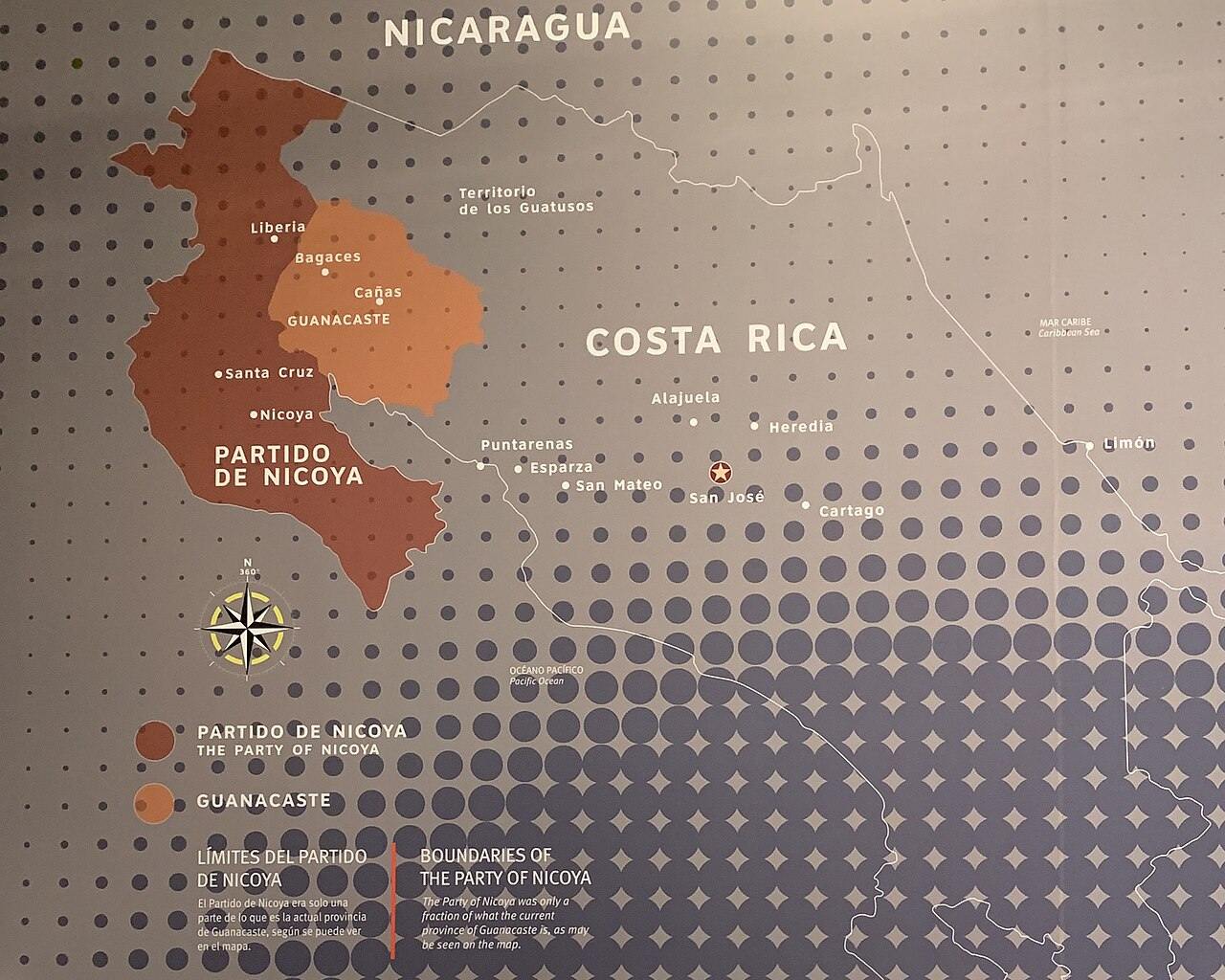 The Annexation of Guanacaste: Why the Province Almost Wasn't Costa Rican