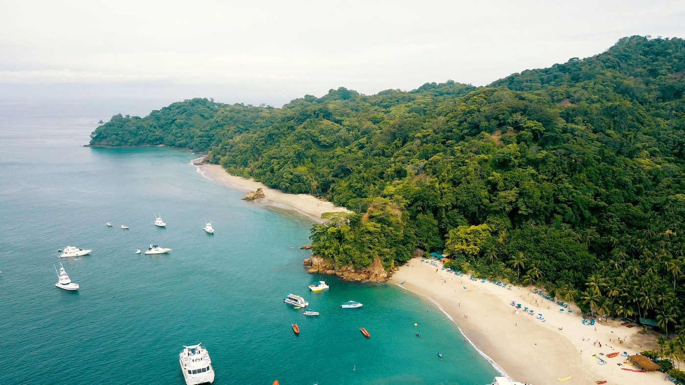 The Fishing Boats of Coco Bay: A Working Harbor, Then and Now