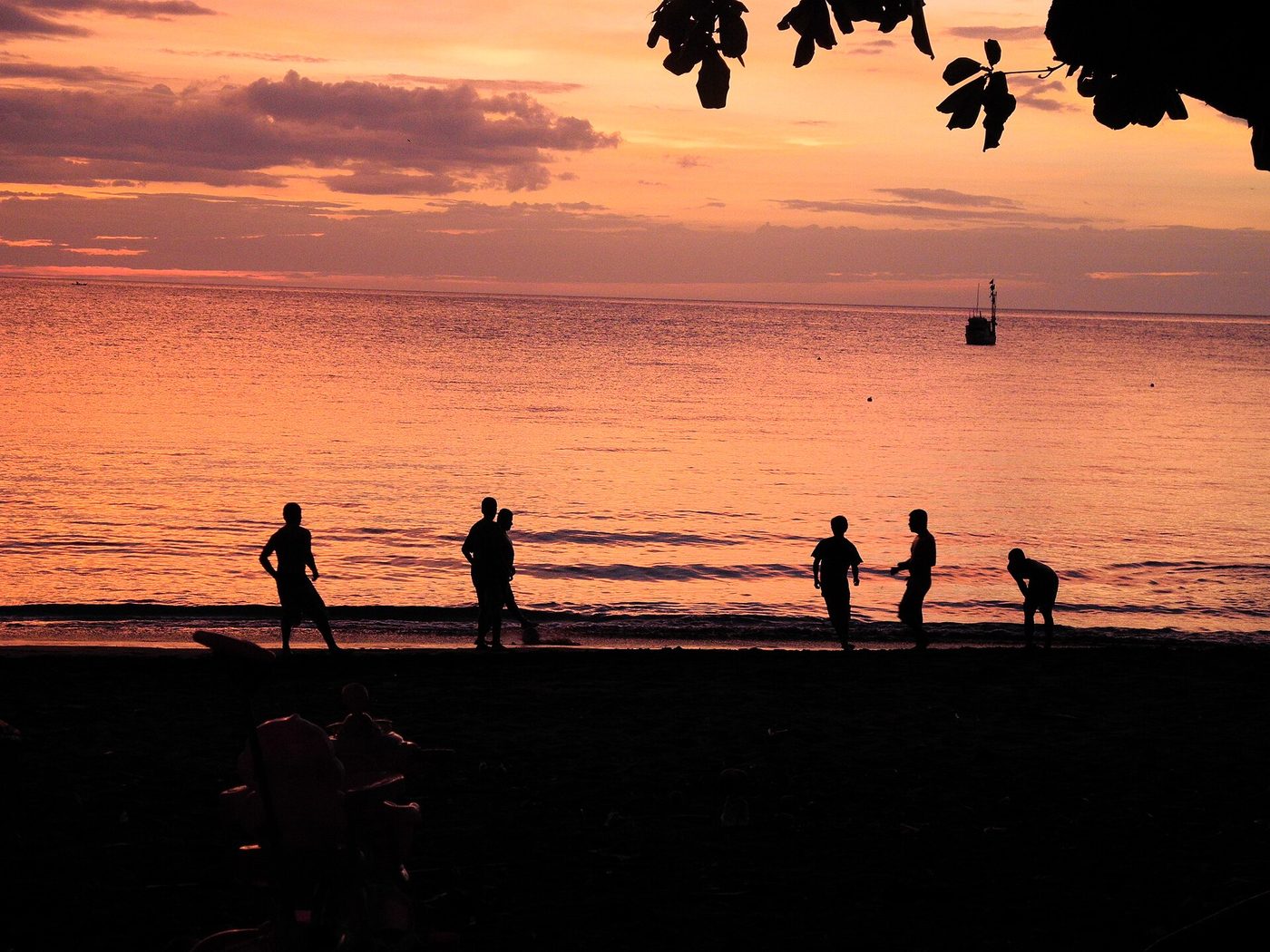 The History of Playas del Coco, Costa Rica