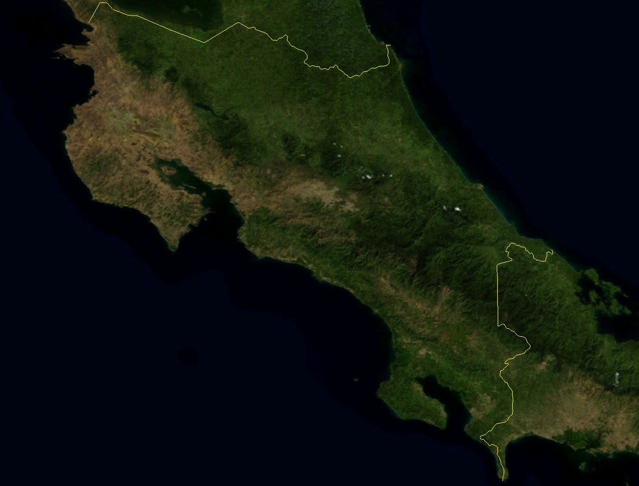 Where Is Costa Rica?